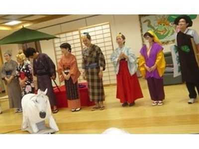 ケアプランセンター四季が丘の写真2枚目:ご利用者様に楽しんでいただけるイベントも行っています