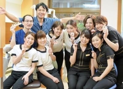 うえすぎ歯科(ホワイトエッセンス大阪九条)(歯科衛生士の求人)の写真: