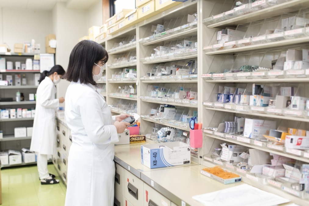 かみいいの薬局（薬剤師の求人）の写真4枚目：