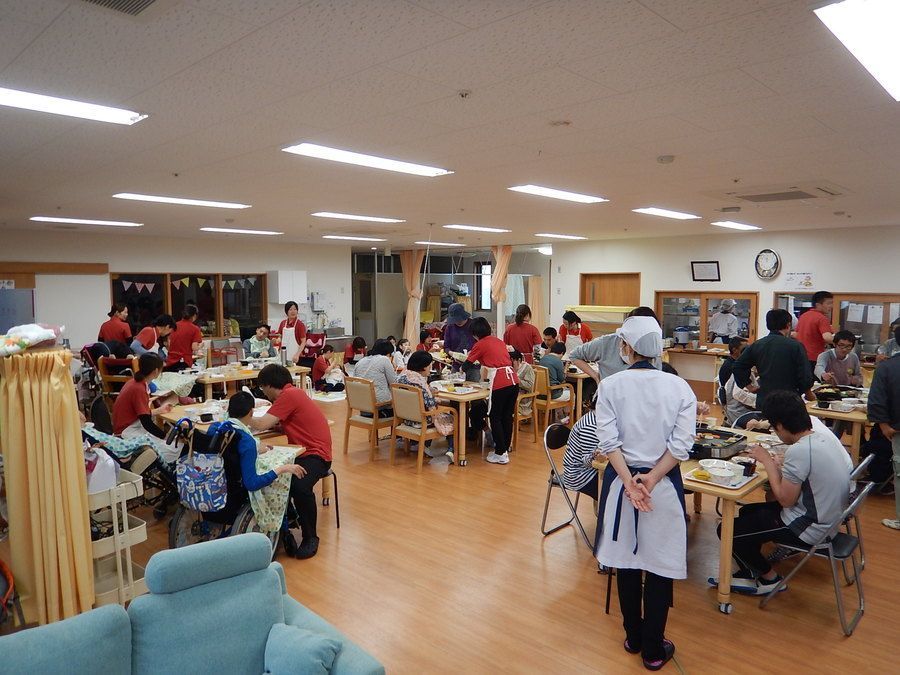 障がい者福祉施設さんすまいる伊都＆いとキッズ（保育士の求人）の写真12枚目：