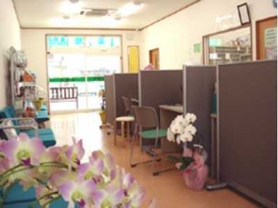 南山堂薬局 雄踏店の写真2枚目：「南山堂薬局 雄踏店」の内観