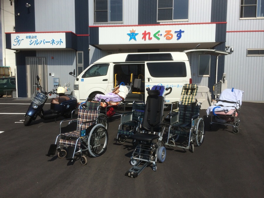 福祉用具シルバーネット（福祉用具専門相談員の求人）の写真5枚目：