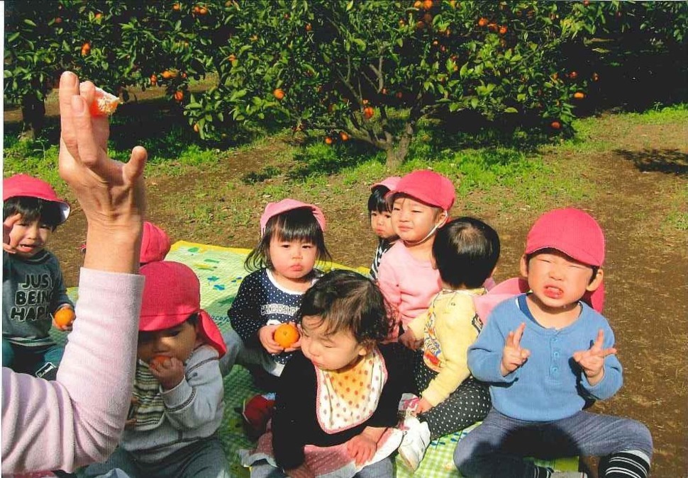 おなかま保育室有馬の写真2枚目：
