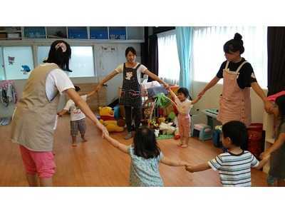 ひととき保育宮前の写真5枚目：一期一会の気持ちを大切にしています