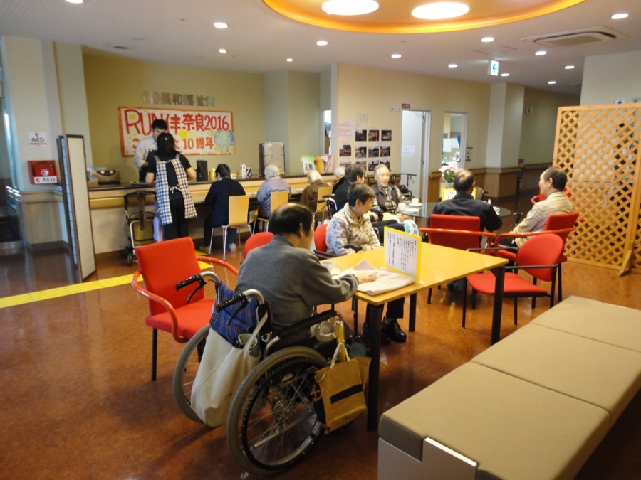 介護老人保健施設 こころ上牧（理学療法士の求人）の写真6枚目：