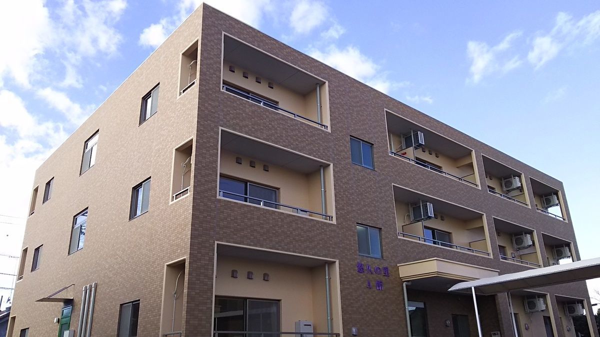 サービス付き高齢者向け住宅　悠久の里の写真