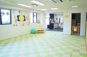 放課後等デイサービス 元気っ子ふたご山公園の写真: