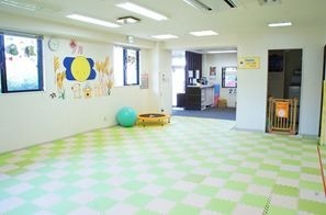 放課後等デイサービス　元気っ子ふたご山公園（児童発達支援管理責任者の求人）の写真1枚目：