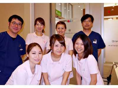 大牟田ファーストデンタルクリニック(歯科助手の求人)の写真:皆様のご応募お待ちしています