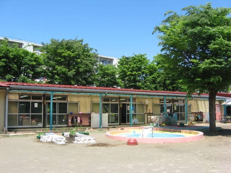 大蔵ふたば保育園の写真