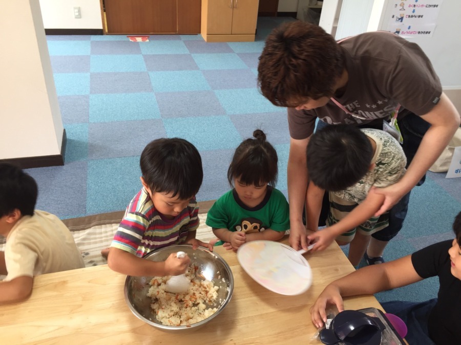 レインボー・キッズ・クラブ（保育士の求人）の写真6枚目：