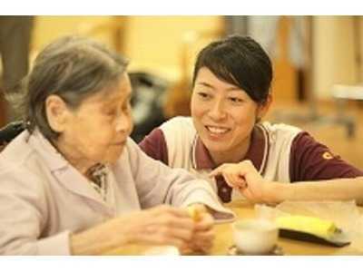 セントケア立石の写真:あなたの活躍の場がたくさんあります