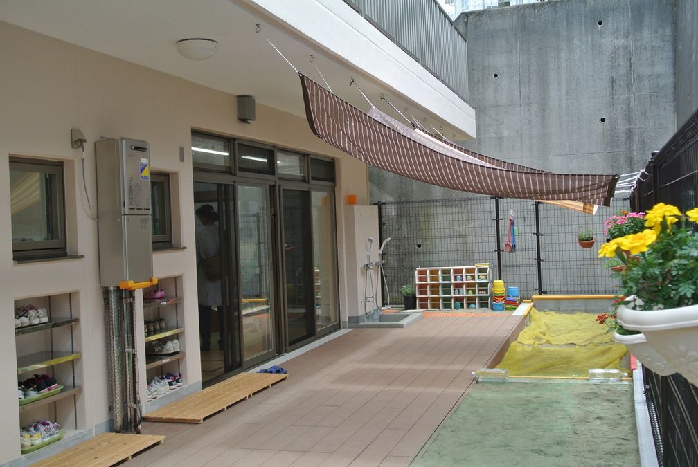 港南あひる保育園の写真3枚目：