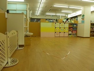 杉並区保育室下井草南　ピノキオ幼児舎（保育補助の求人）の写真3枚目：杉並区保育室下井草南　内観
