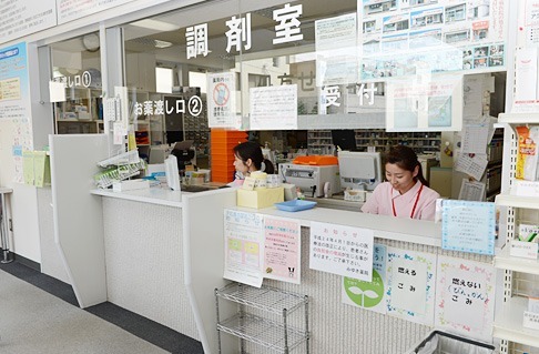 みゆき薬局の写真2枚目：みゆき薬局の内観です