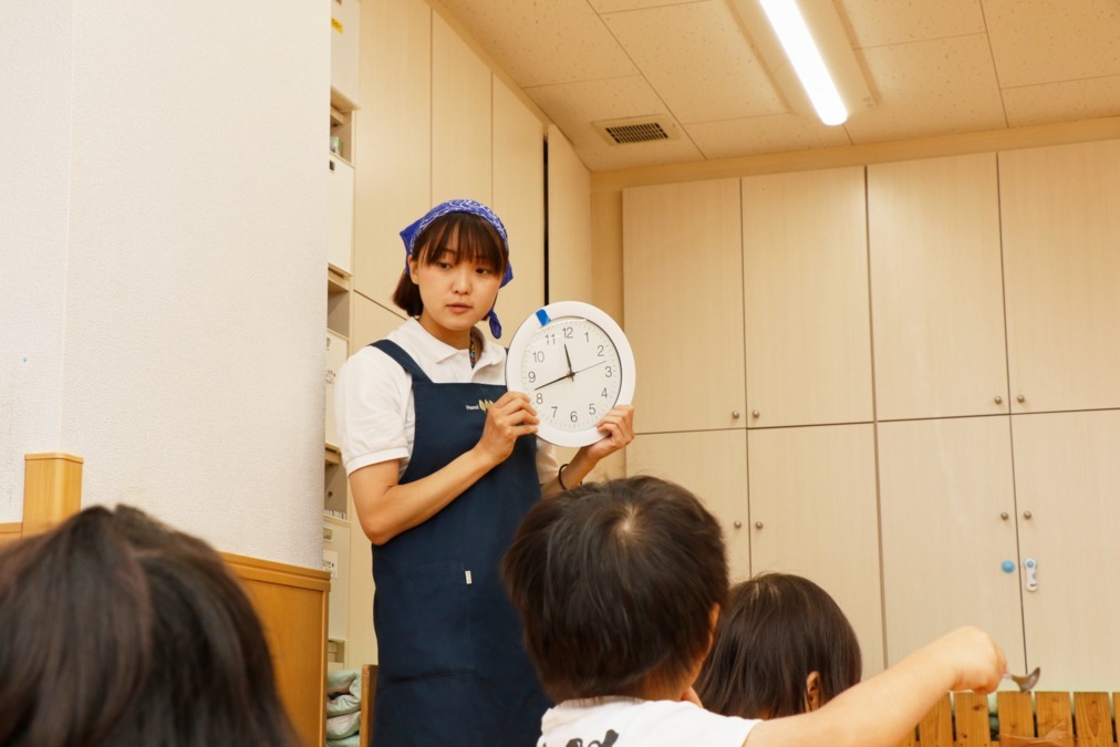 認可保育園キッズフォレ東山田(保育士の求人)の写真: