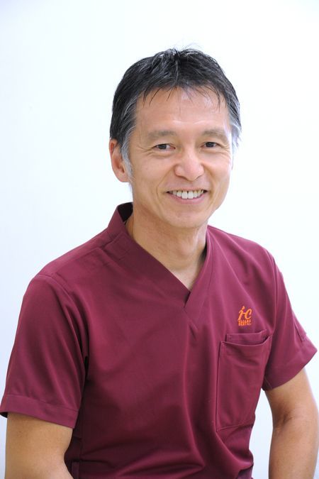 はだの歯科クリニックの写真:今日も笑顔で!!
