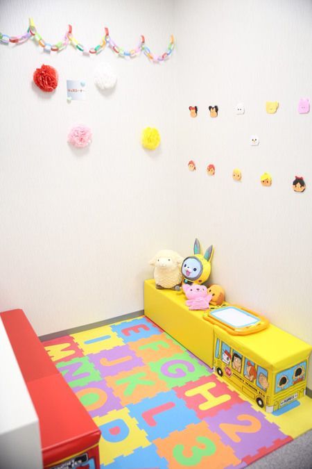 こたき歯科クリニック（歯科助手の求人）の写真5枚目：お子様連れの患者様もたくさんいらっしゃいます♪