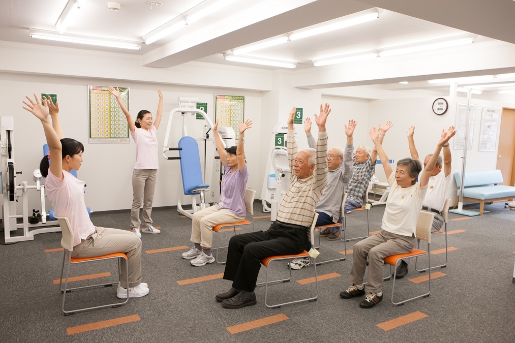 レッツ倶楽部日野（生活相談員の求人）の写真1枚目：