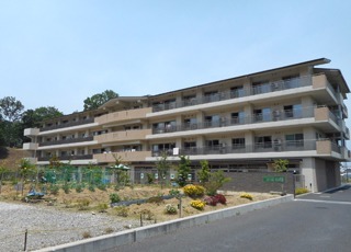 住宅型有料老人ホーム ぽれぽれ学園前レジデンスの写真