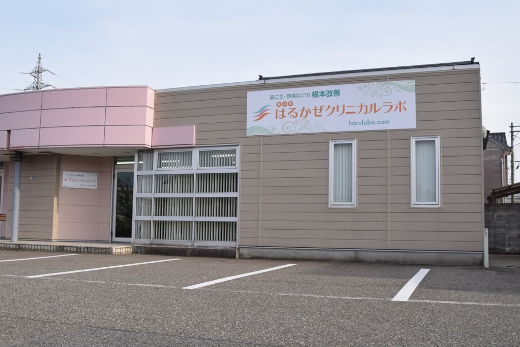 はるかぜクリニカルラボ【2017年12月16日オープン】(あん摩マッサージ指圧師の求人)の写真: