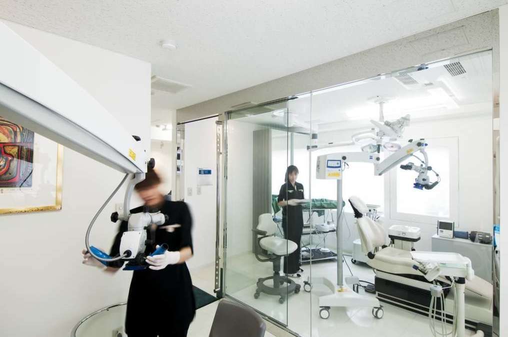 医療法人社団トライデント　くぼのや歯科の写真7枚目：