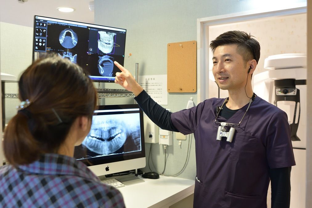 医療法人社団山の丘よつば会CLOVER DENTAL（歯科医師の求人）の写真8枚目：