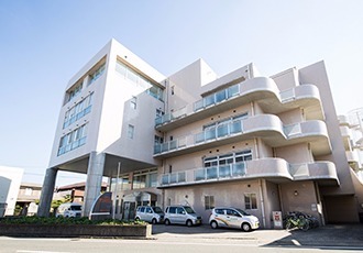 介護老人保健施設 ケアセンター サンハウス(看護師/准看護師の求人)の写真: