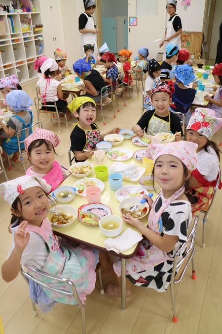 認定こども園プレスクール第2仲よしこども園　分園（医療事務/受付の求人）の写真5枚目：