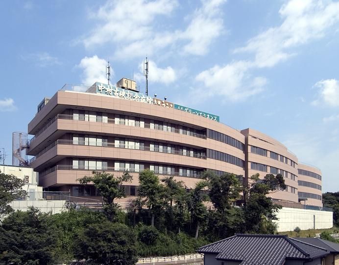 中村古峡記念病院の写真
