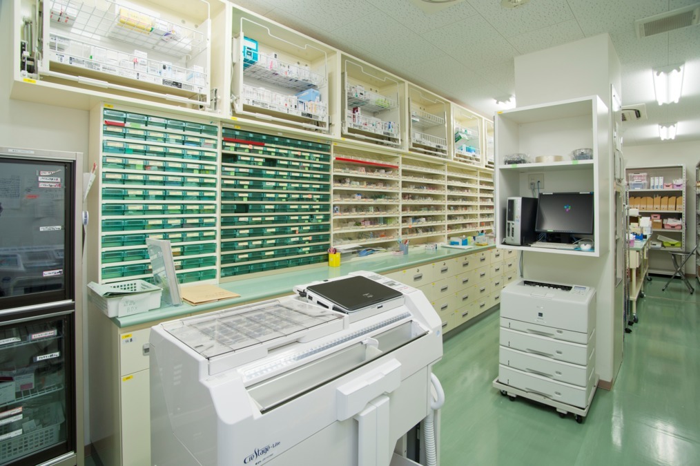 富永薬局 在宅推進サポート薬局の写真4枚目: