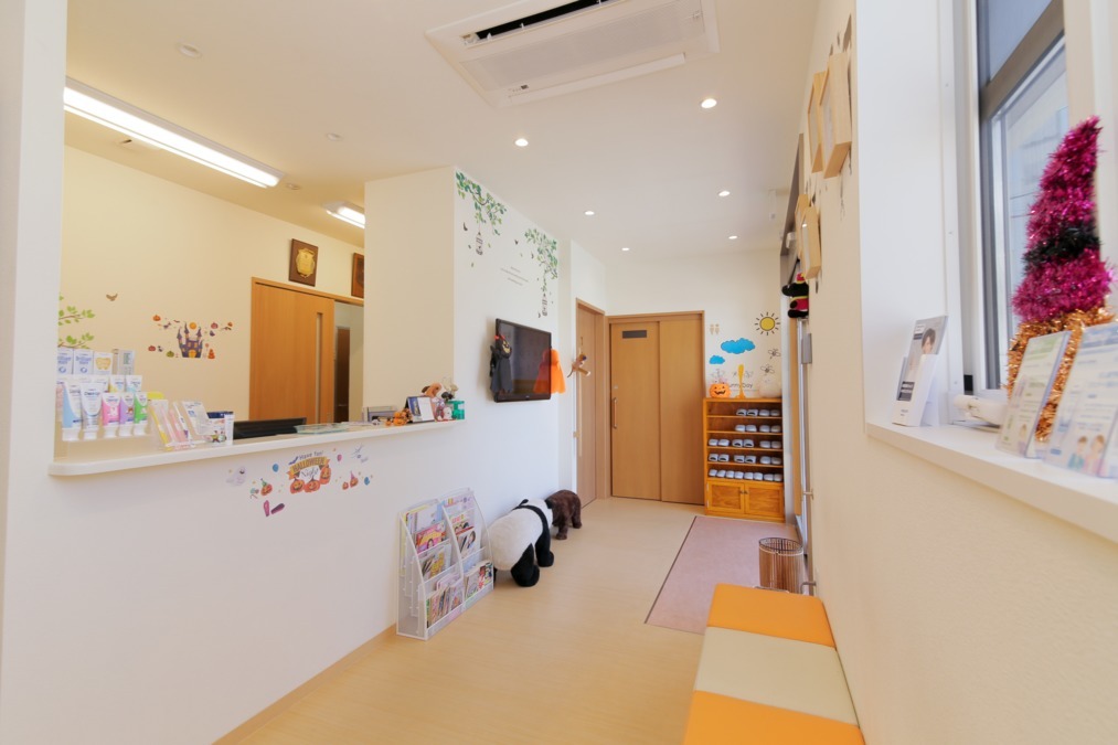 やました歯科の写真