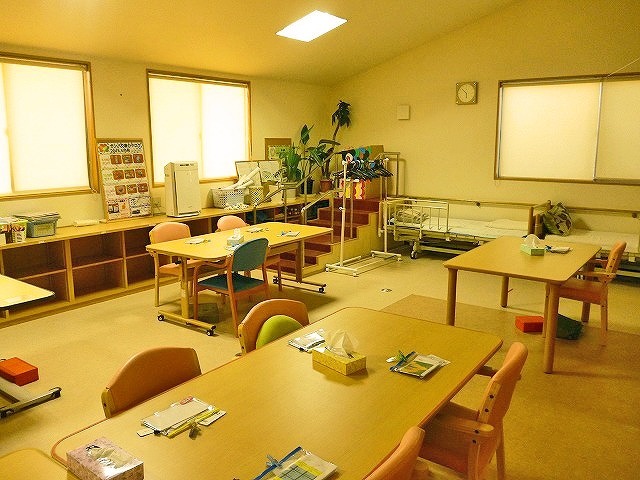 ケアプラスデイサービスセンター北宇和島の写真3枚目：