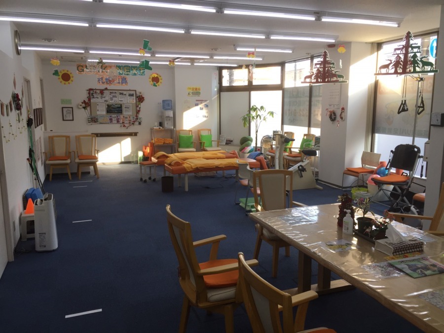 GENKINEXT 札幌山鼻（管理職（介護）の求人）の写真8枚目：