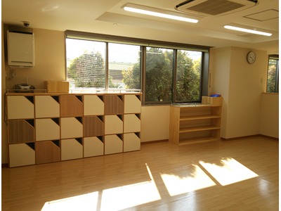 順天堂大学病院 保育所ぴのぴの(保育士の求人)の写真3枚目:小規模保育でアットホームな環境です