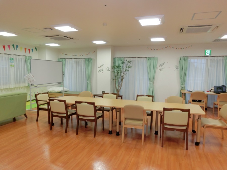 真愛たきやまデイサービス（介護職/ヘルパーの求人）の写真2枚目：