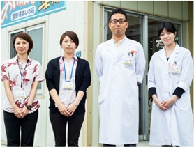 あいらんど薬局宜野湾あいち店の写真2枚目：私たちと一緒に働きませんか？