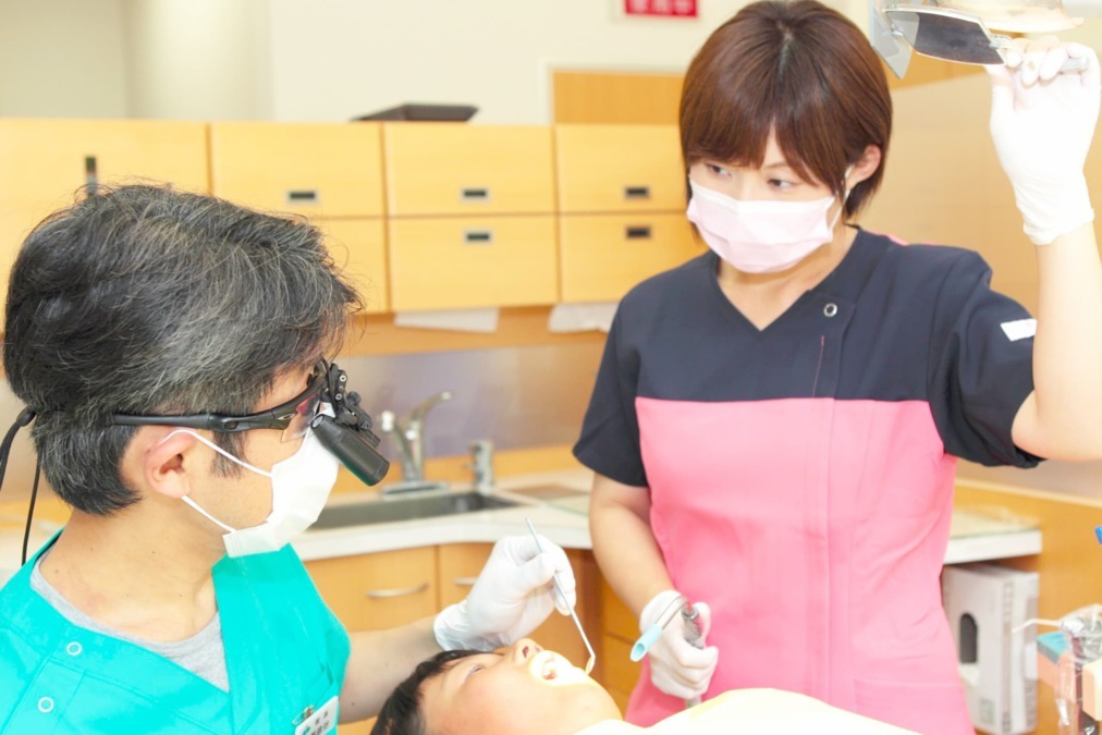 いとう歯科医院の写真10枚目：