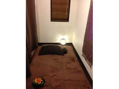 ほぐし処ひまわり(整体師の求人)の写真3枚目:来店された方にリラックスしてマッサージを受けていただくため内装もこだわりました