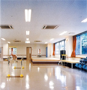 南那須介護老人保健施設の写真