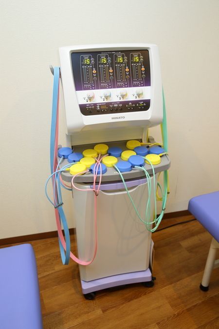 ケアレッチ鍼灸院・整骨院の写真5枚目：