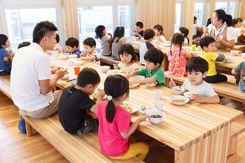 ナーサリールームベリーベアー深川冬木（保育士の求人）の写真2枚目：