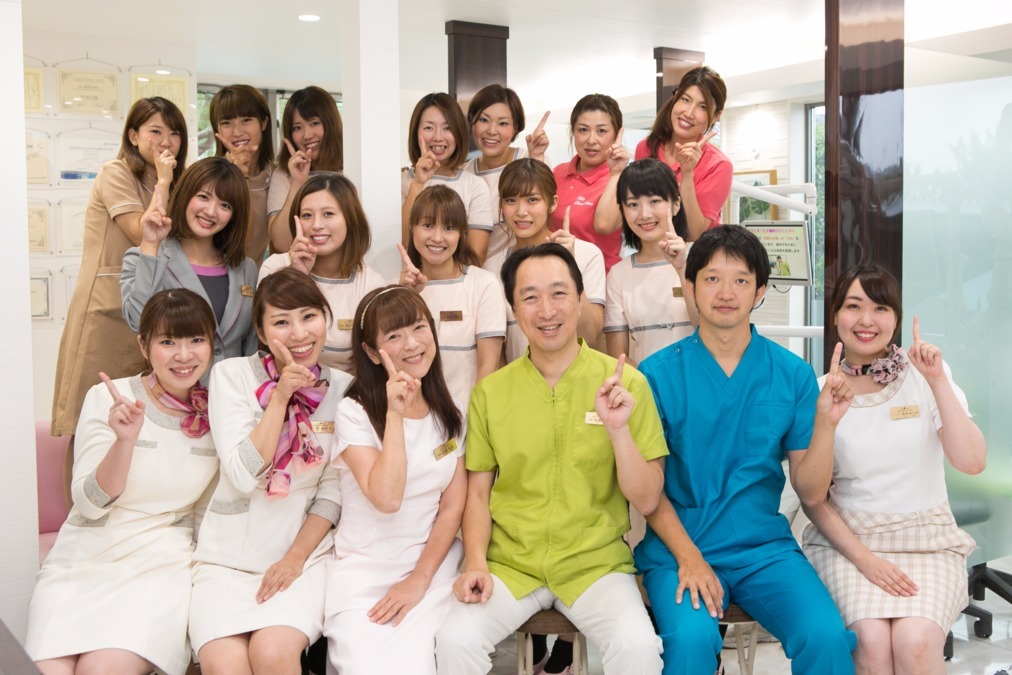 医療法人三方良歯 ヒデ歯科クリニック(歯科医師の求人)の写真:あなたからのご応募、心よりお待ちしています!