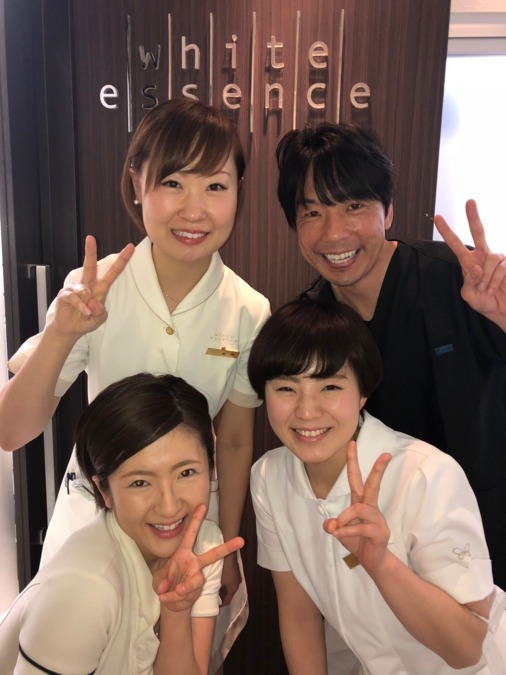 ゴリデンタルクリニック(ホワイトエッセンス宇都宮)(歯科衛生士の求人)の写真: