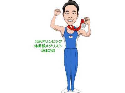 児童デイサービスKoMoReBi北千住(介護職/ヘルパーの求人)の写真3枚目:北京オリンピック銀メダリストがしっかりと指導します