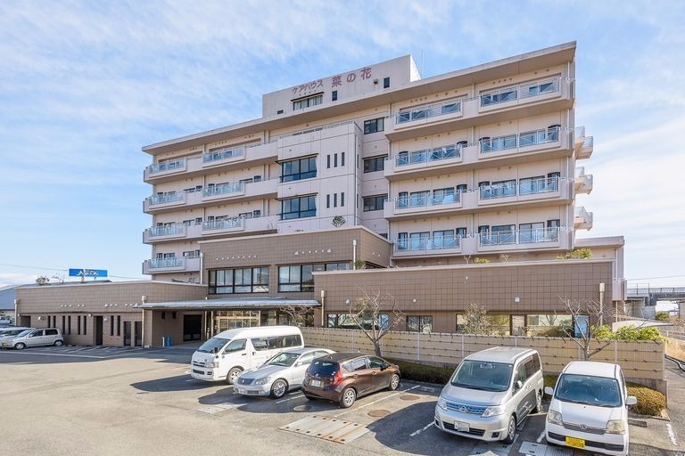 ケアハウス菜の花(介護職/ヘルパーの求人)の写真: