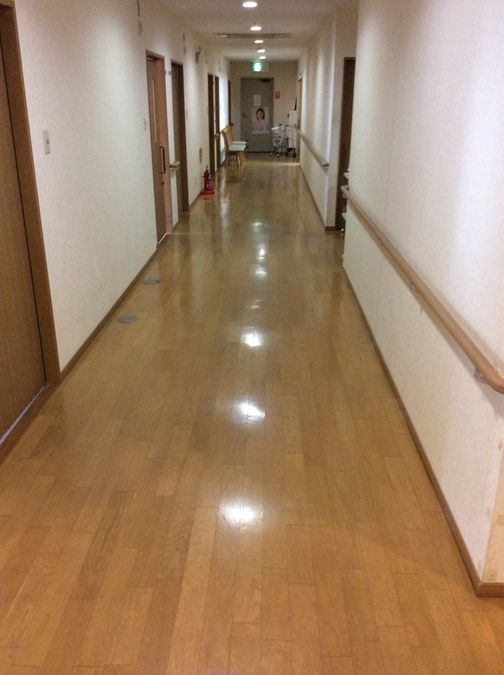 介護付有料老人ホームひばり苑（看護師/准看護師の求人）の写真2枚目：