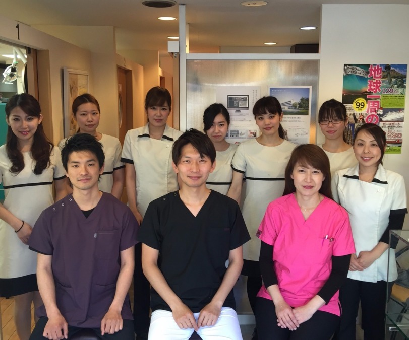 ひまわり歯科クリニック(歯科医師の求人)の写真: