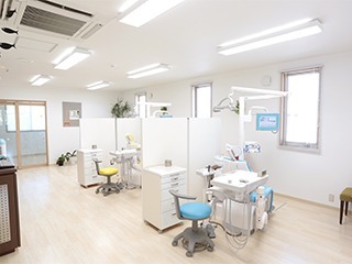 つばさ歯科の写真3枚目：