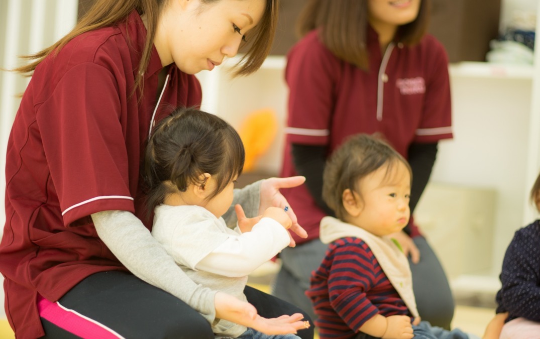 企業主導型保育園COCORO HOIKUEN中之島園（保育士の求人）の写真7枚目：